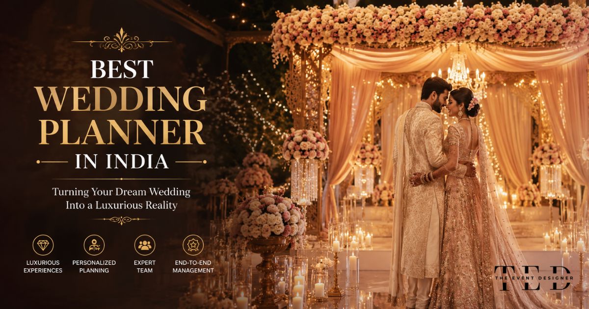 Best Wedding Planner in India: Ultimate Guide to Luxury Destination Weddings You are currently viewing Best Wedding Planner in India: Ultimate Guide to Luxury Destination Weddings