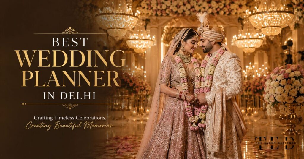Best wedding planner in Delhi: Complete Guide to Luxury and Destination Weddings