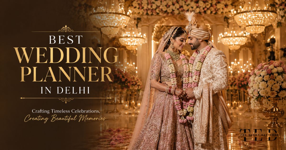 Best wedding planner in Delhi: Complete Guide to Luxury and Destination Weddings You are currently viewing Best wedding planner in Delhi: Complete Guide to Luxury and Destination Weddings