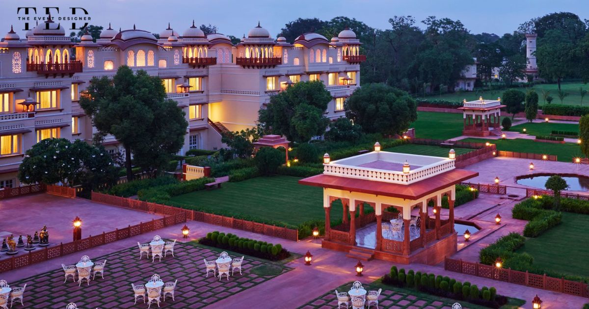 You are currently viewing Jai Mahal Palace Jaipur Wedding Cost: Elegant Heritage Wedding Venue Guide