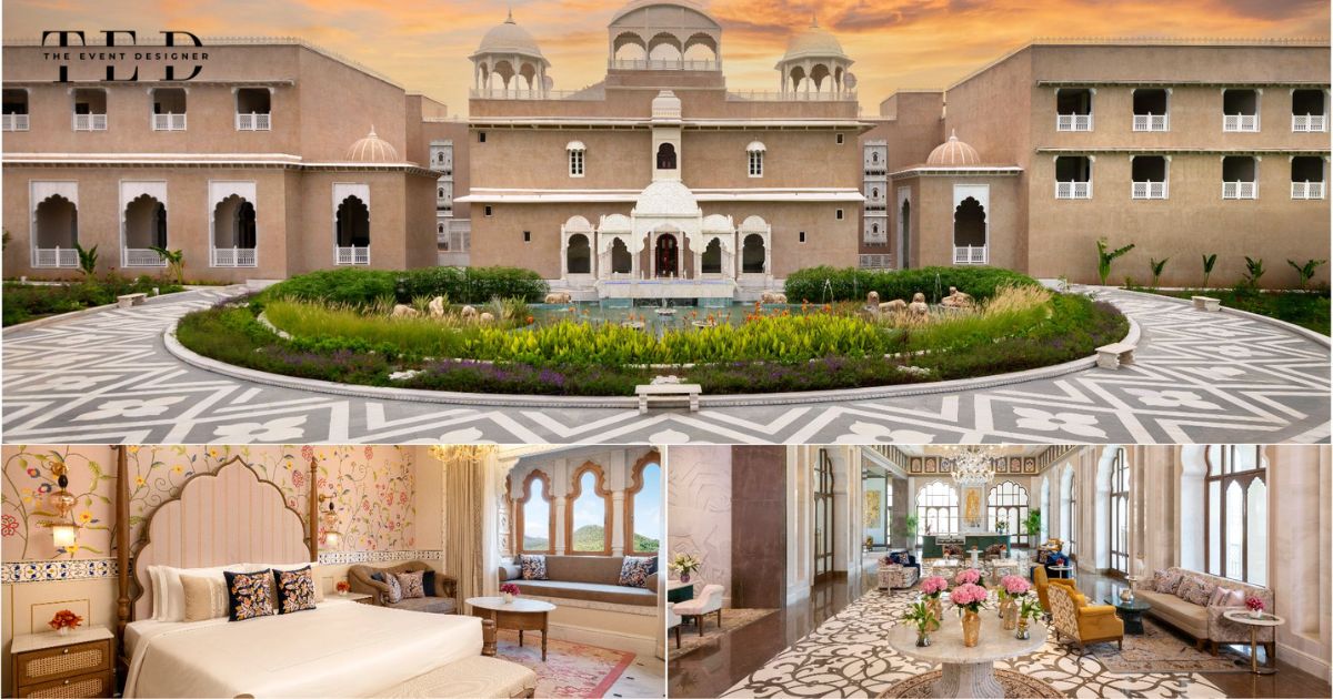 You are currently viewing Taj Lalit Bagh Udaipur Wedding Cost: Hidden Luxury Venue for Intimate Royal Weddings