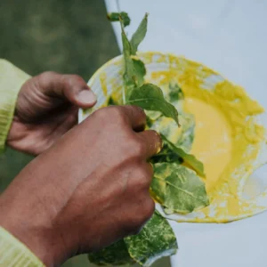 Luxury-Haldi-Function-Decor-at-Anantara-Villa-Padierna-Palace-Spain