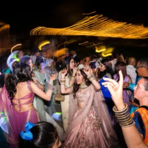 Luxury-Wedding-Dance-Floor-at-Island-Resort-Athens-Riviera-Greece