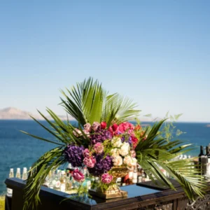 Luxury-Wedding-Floral-Decor-at-Island-Resort-Athens-Riviera