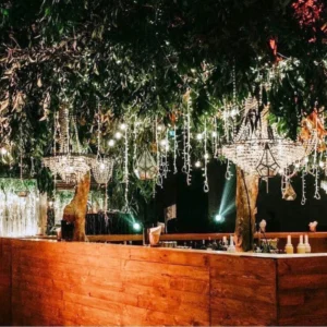 Luxury-Wedding-Reception-Bar-at-Island-Resort-Athens-Riviera-Greece