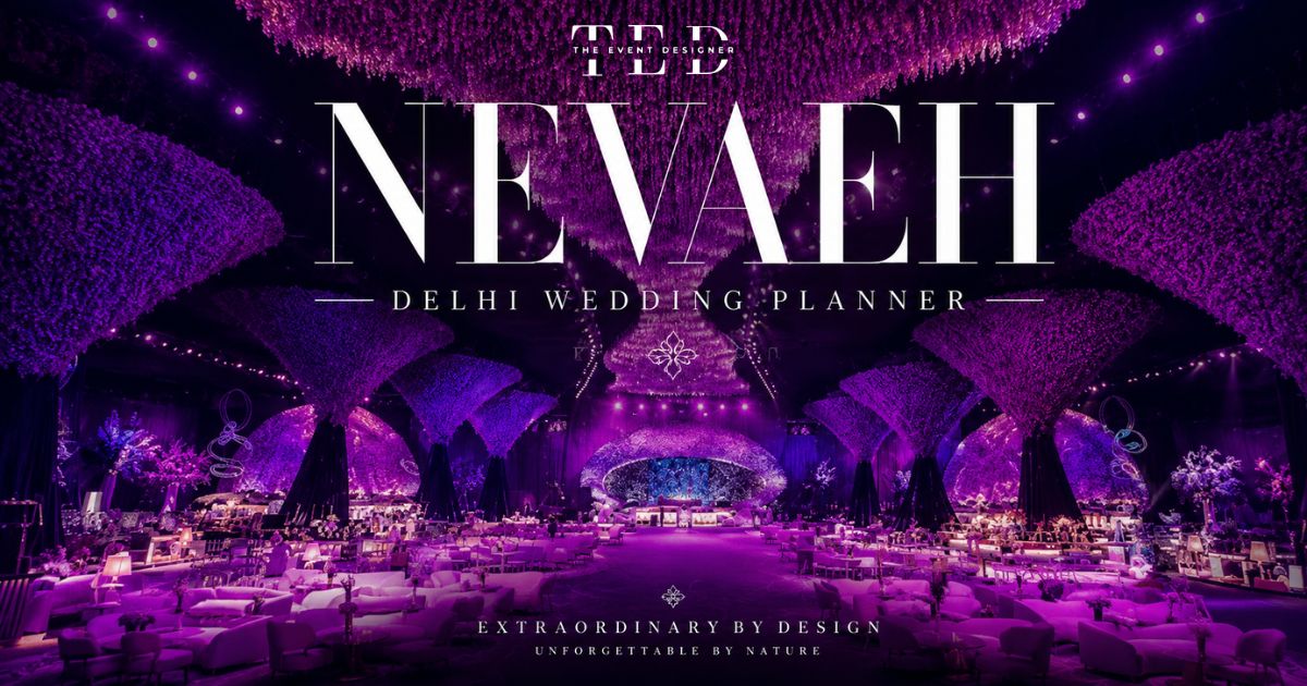 You are currently viewing Nevaeh Delhi Wedding Planner: The Complete Guide to Open Air Luxury Weddings in Delhi