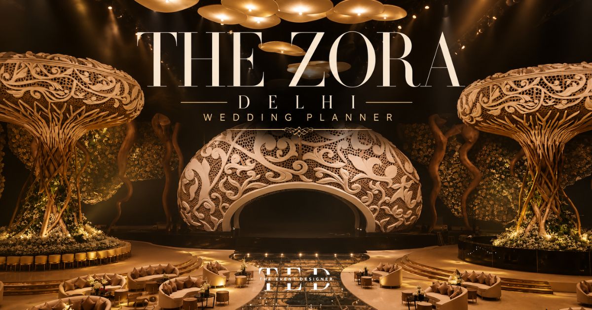 You are currently viewing The Zora Delhi Wedding Planner: Your Complete Guide to Luxury Weddings at the Capital’s Grandest Venue
