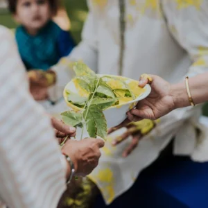 Vibrant-Haldi-Function-Decor-by-Luxury-Wedding-Planner-at-Anantara-Villa-Padierna-Palace