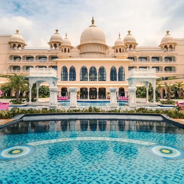 Fairmont Udaipur Palace Wedding Venue: Rooms, Capacity & Event Spaces | The Event Designer