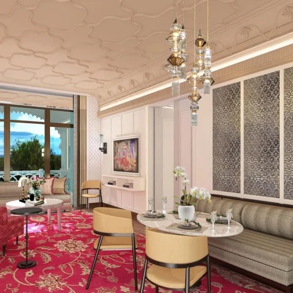 Fairmont Udaipur Palace Wedding Venue: Rooms, Capacity & Event Spaces | The Event Designer