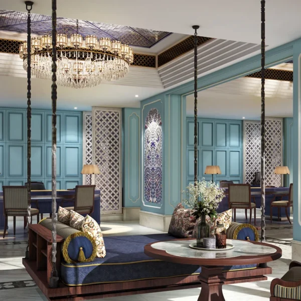Fairmont Udaipur Palace Wedding Venue: Rooms, Capacity & Event Spaces | The Event Designer