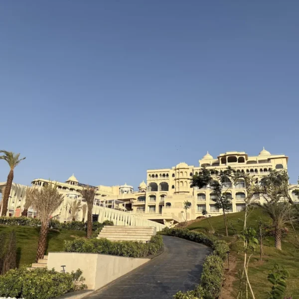 Fairmont Udaipur Palace Wedding Venue: Rooms, Capacity & Event Spaces | The Event Designer
