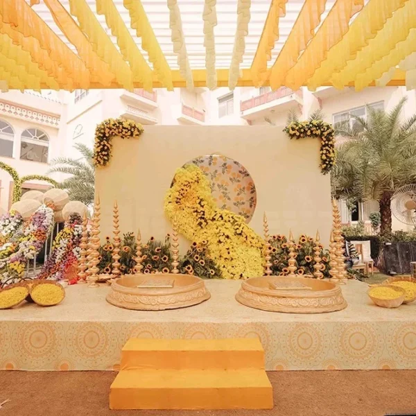 Fairmont Udaipur Palace Wedding Venue: Rooms, Capacity & Event Spaces | The Event Designer