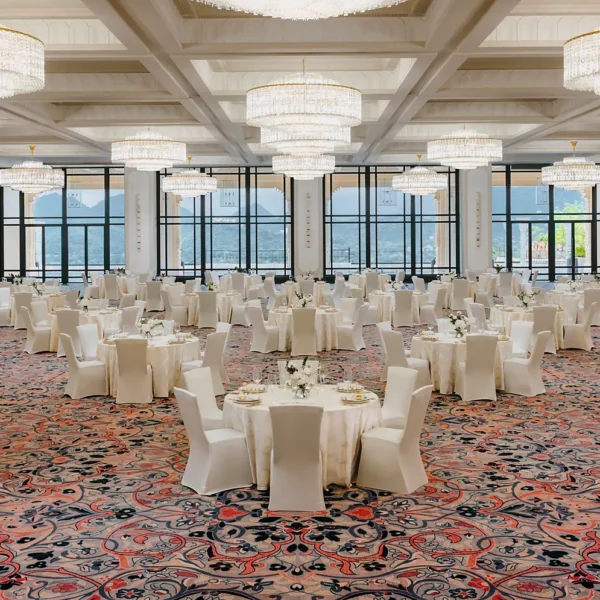 Fairmont Udaipur Palace Wedding Venue: Rooms, Capacity & Event Spaces | The Event Designer