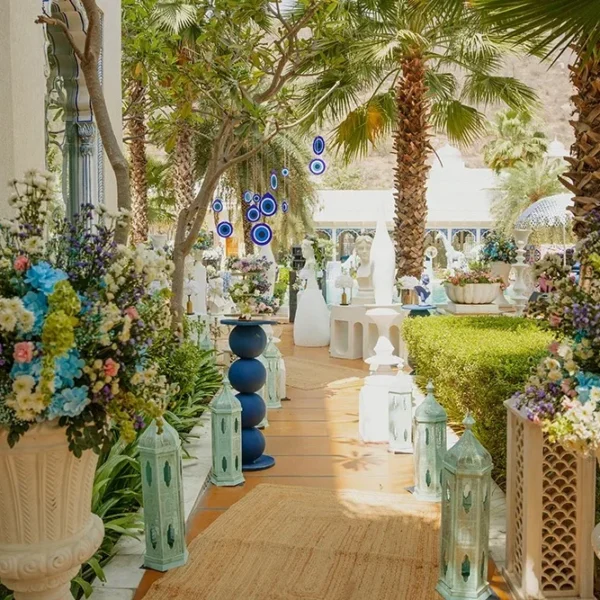 Fairmont Udaipur Palace Wedding Venue: Rooms, Capacity & Event Spaces | The Event Designer