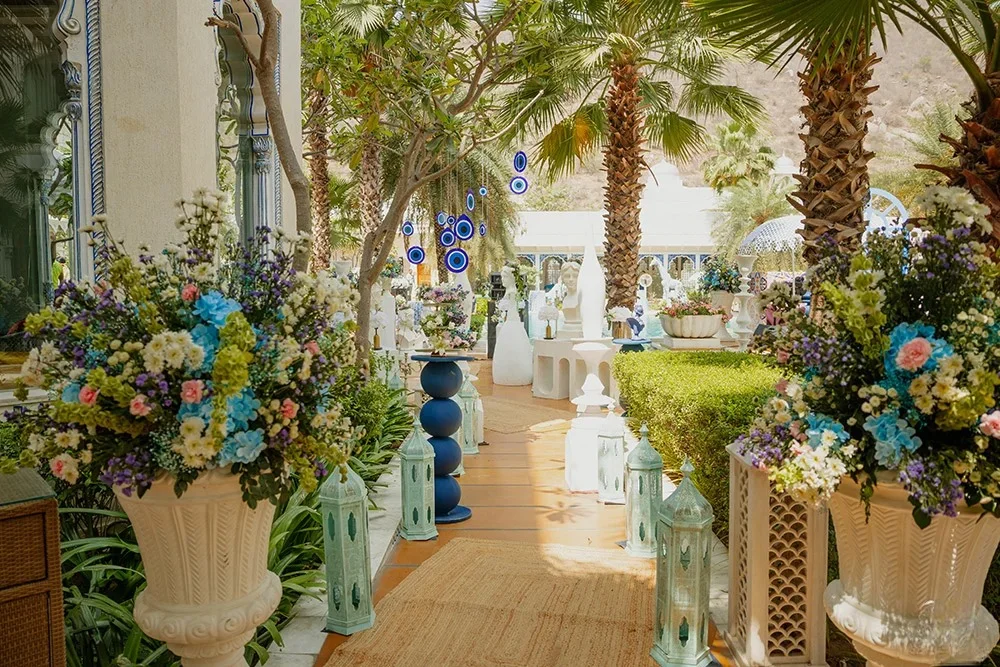Fairmont Udaipur Palace Wedding Venue: Rooms, Capacity & Event Spaces | The Event Designer