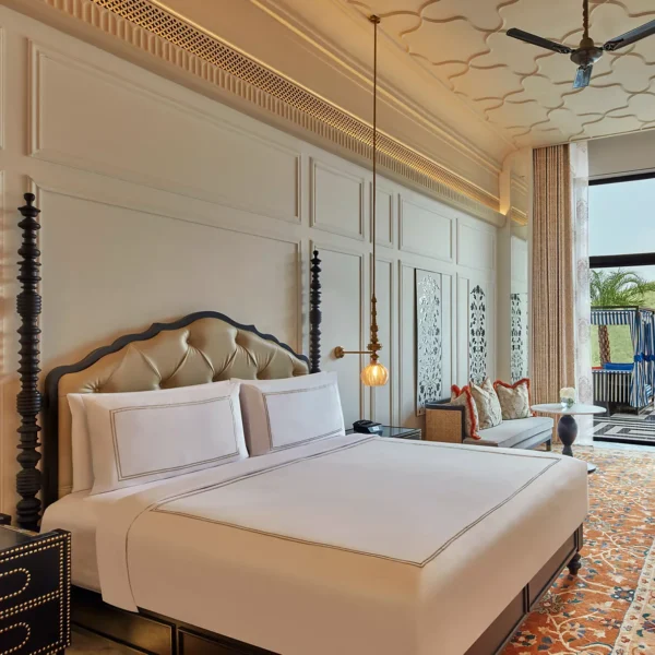 Fairmont Udaipur Palace Wedding Venue: Rooms, Capacity & Event Spaces | The Event Designer