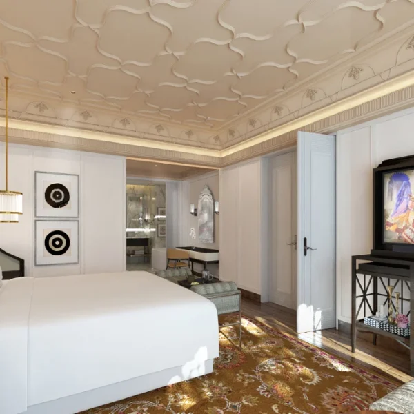 Fairmont Udaipur Palace Wedding Venue: Rooms, Capacity & Event Spaces | The Event Designer