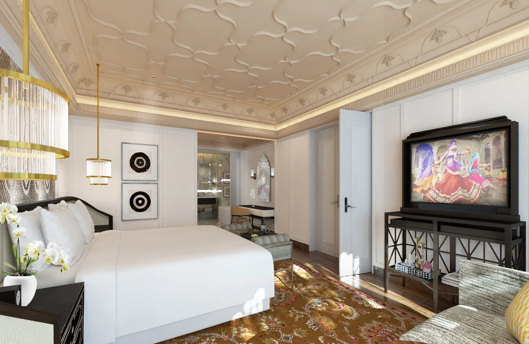 Fairmont Udaipur Palace Wedding Venue: Rooms, Capacity & Event Spaces | The Event Designer