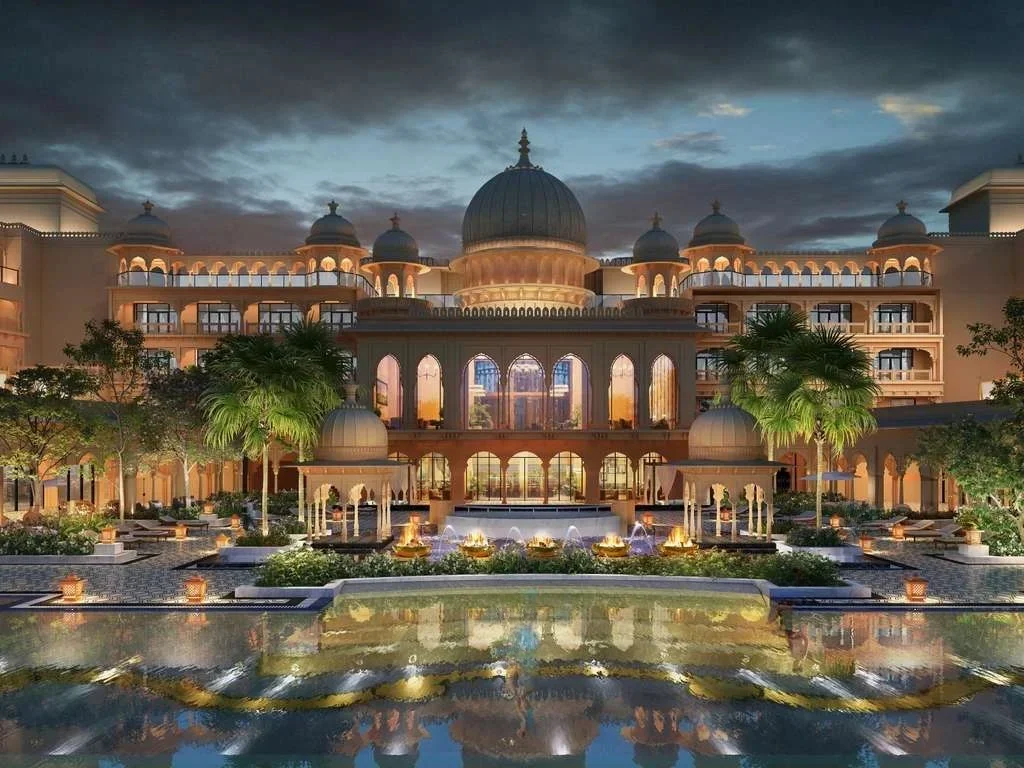 Fairmont Udaipur Palace Wedding Venue: Rooms, Capacity & Event Spaces | The Event Designer