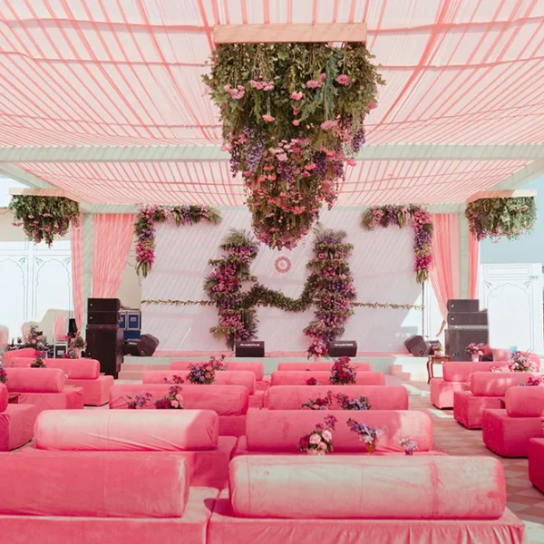 Fairmont Udaipur Palace Wedding Venue: Rooms, Capacity & Event Spaces | The Event Designer