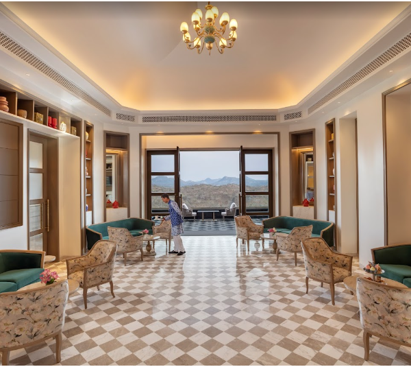 Mementos by ITC Hotels, Ekaaya Udaipur Wedding Venue: Rooms, Capacity & Event Spaces | The Event Designer Mementos by ITC Hotels, Ekaaya Udaipur Wedding Venue: Rooms, Capacity & Event Spaces | The Event Designer