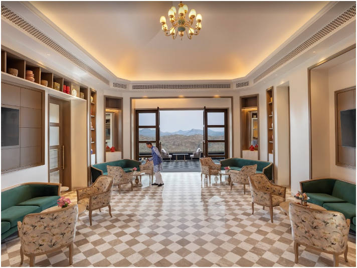 Mementos by ITC Hotels, Ekaaya Udaipur Wedding Venue: Rooms, Capacity & Event Spaces | The Event Designer Mementos by ITC Hotels, Ekaaya Udaipur Wedding Venue: Rooms, Capacity & Event Spaces | The Event Designer
