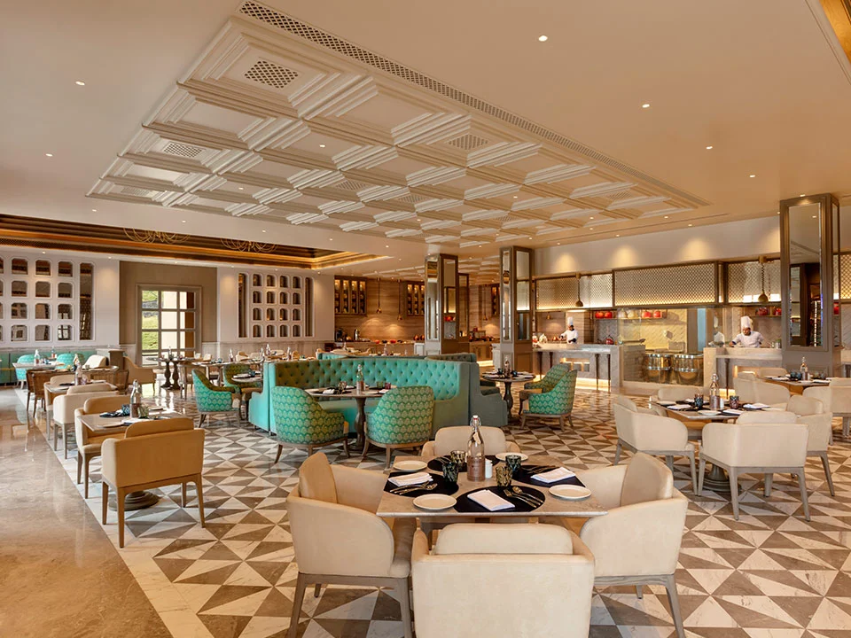 Mementos by ITC Hotels, Ekaaya Udaipur Wedding Venue: Rooms, Capacity & Event Spaces | The Event Designer Mementos by ITC Hotels, Ekaaya Udaipur Wedding Venue: Rooms, Capacity & Event Spaces | The Event Designer