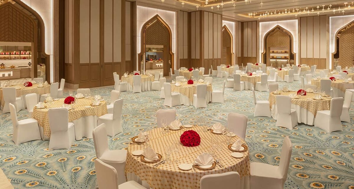 Mementos by ITC Hotels, Ekaaya Udaipur Wedding Venue: Rooms, Capacity & Event Spaces | The Event Designer