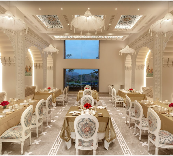 Mementos by ITC Hotels, Ekaaya Udaipur Wedding Venue: Rooms, Capacity & Event Spaces | The Event Designer Mementos by ITC Hotels, Ekaaya Udaipur Wedding Venue: Rooms, Capacity & Event Spaces | The Event Designer