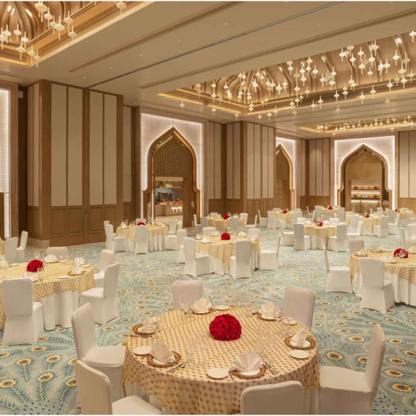 Mementos by ITC Hotels, Ekaaya Udaipur Wedding Venue: Rooms, Capacity & Event Spaces | The Event Designer Mementos by ITC Hotels, Ekaaya Udaipur Wedding Venue: Rooms, Capacity & Event Spaces | The Event Designer