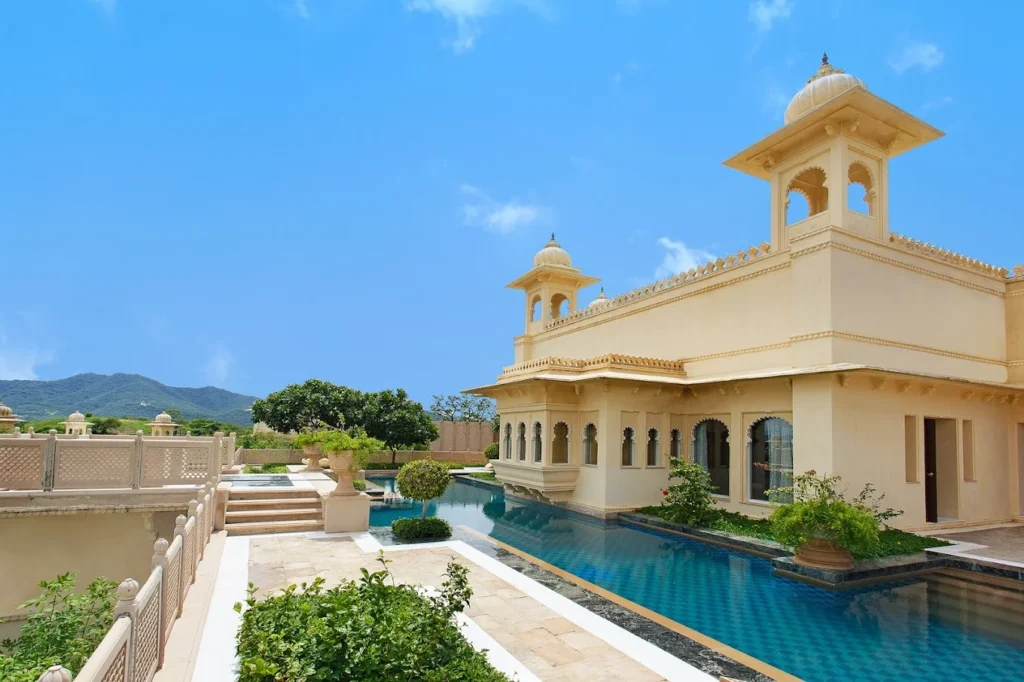 Oberoi Udaivilas Udaipur: Rooms, Capacity & Venues | TED Oberoi Udaivilas Udaipur