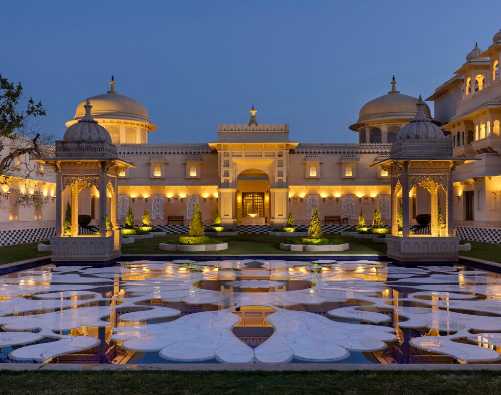 Oberoi Udaivilas Udaipur: Rooms, Capacity & Venues | TED Oberoi Udaivilas Udaipur: Rooms, Capacity & Venues | TED