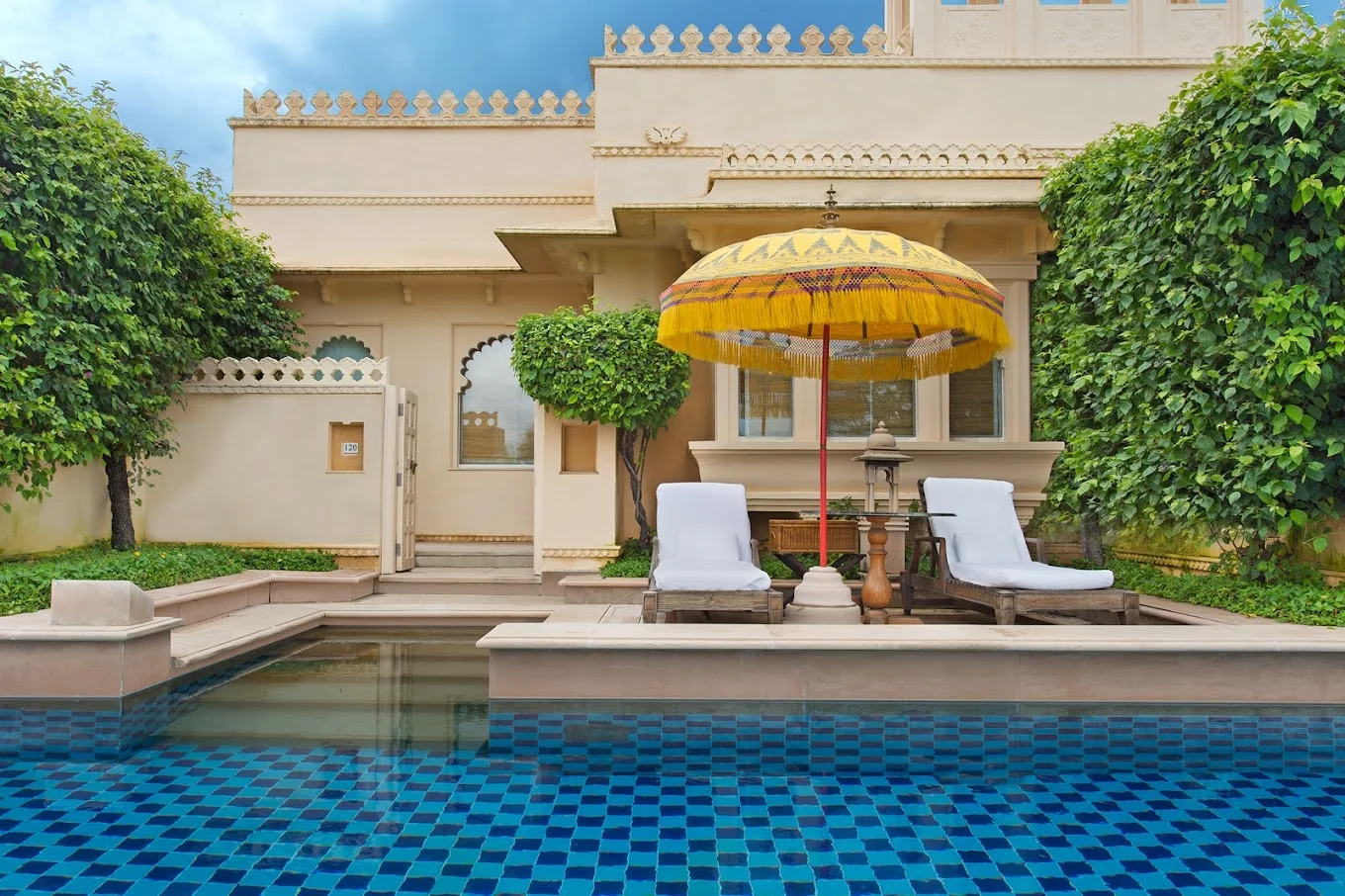 Oberoi Udaivilas Udaipur: Rooms, Capacity & Venues | TED Oberoi Udaivilas Udaipur: Rooms, Capacity & Venues | TED