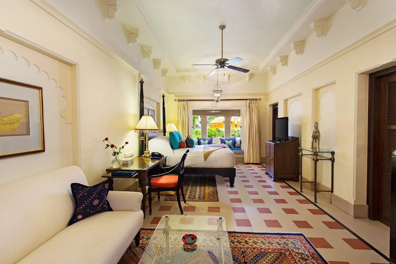 Oberoi Udaivilas Udaipur: Rooms, Capacity & Venues | TED Oberoi Udaivilas Udaipur: Rooms, Capacity & Venues | TED