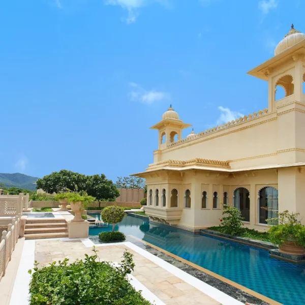 Oberoi Udaivilas Udaipur: Rooms, Capacity & Venues | TED Oberoi Udaivilas Udaipur