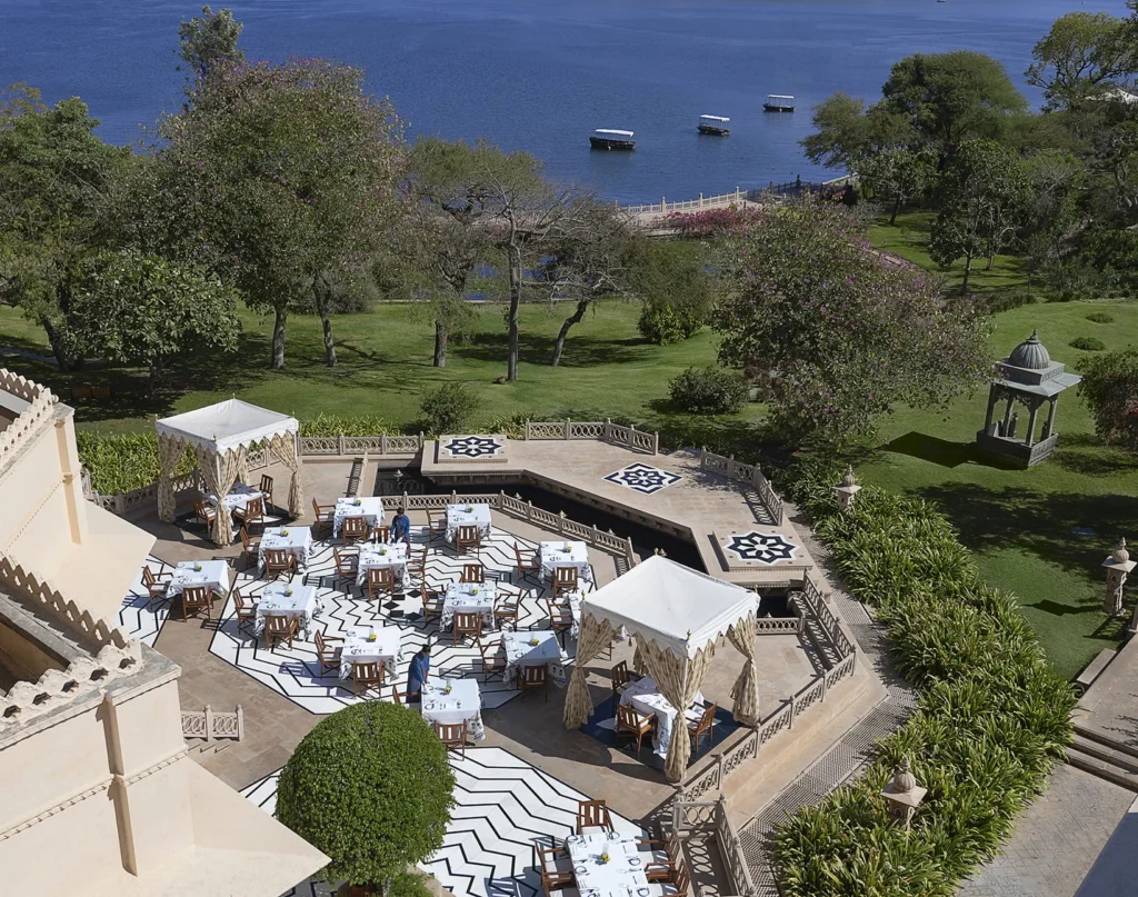 Oberoi Udaivilas Udaipur: Rooms, Capacity & Venues | TED Oberoi Udaivilas Udaipur: Rooms, Capacity & Venues | TED