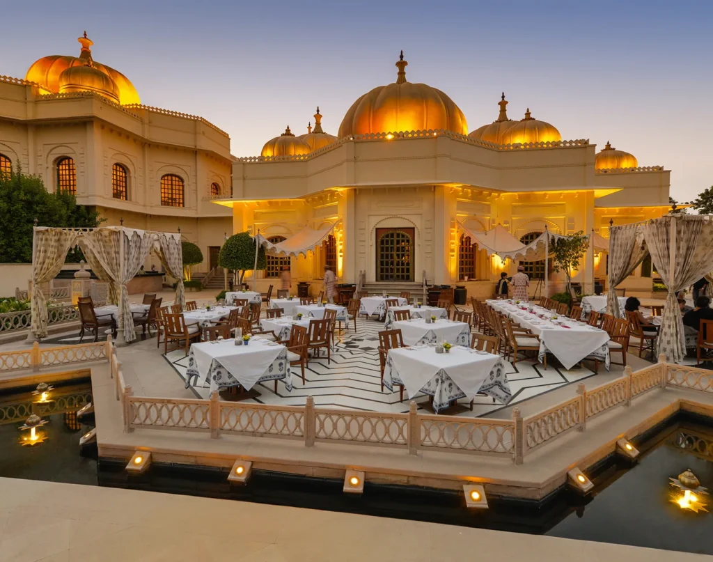Oberoi Udaivilas Udaipur: Rooms, Capacity & Venues | TED Oberoi Udaivilas Udaipur: Rooms, Capacity & Venues | TED