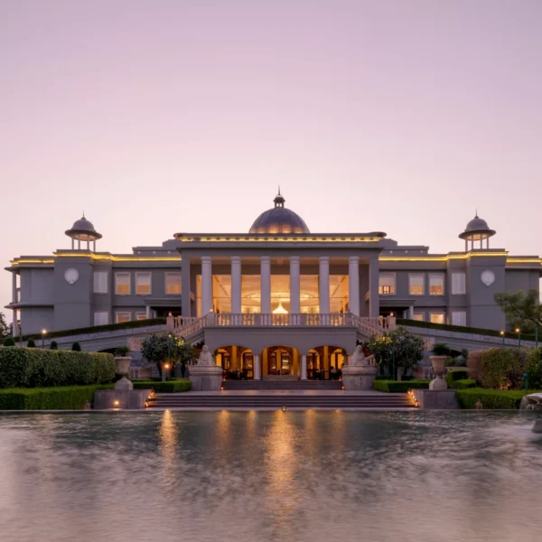Raffles Udaipur : Rooms, Capacity & Event Spaces | The Event Designer