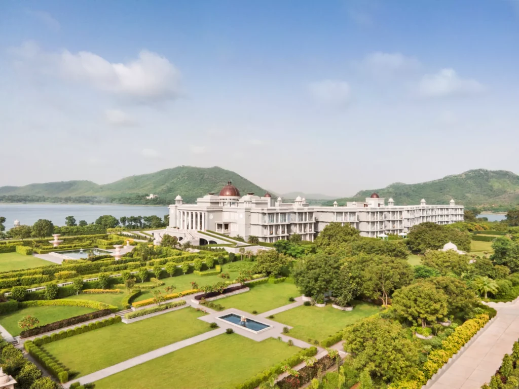 Raffles Udaipur : Rooms, Capacity & Event Spaces | The Event Designer