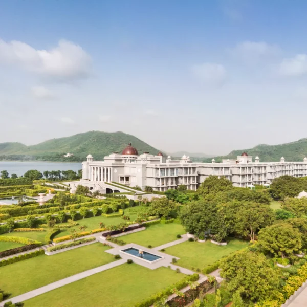Raffles Udaipur : Rooms, Capacity & Event Spaces | The Event Designer