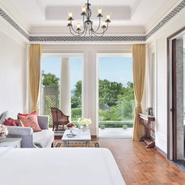 Raffles Udaipur : Rooms, Capacity & Event Spaces | The Event Designer