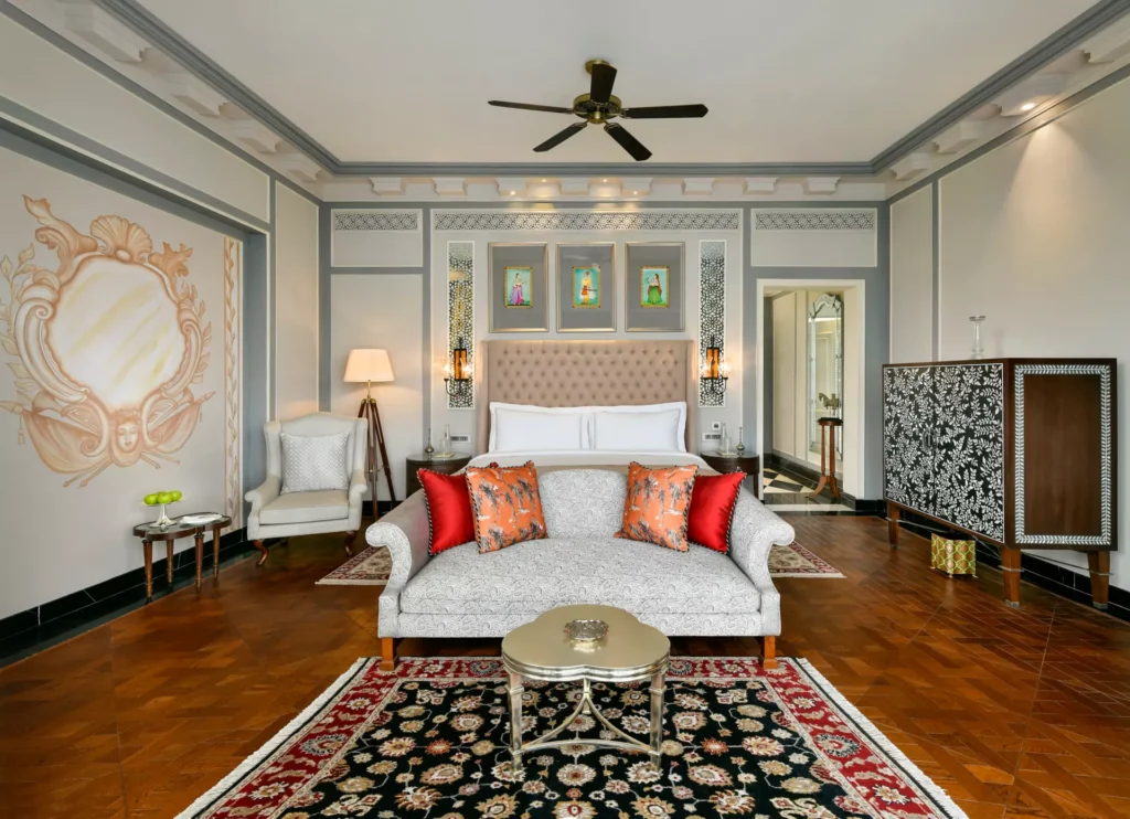 Raffles Udaipur : Rooms, Capacity & Event Spaces | The Event Designer