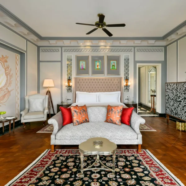 Raffles Udaipur : Rooms, Capacity & Event Spaces | The Event Designer