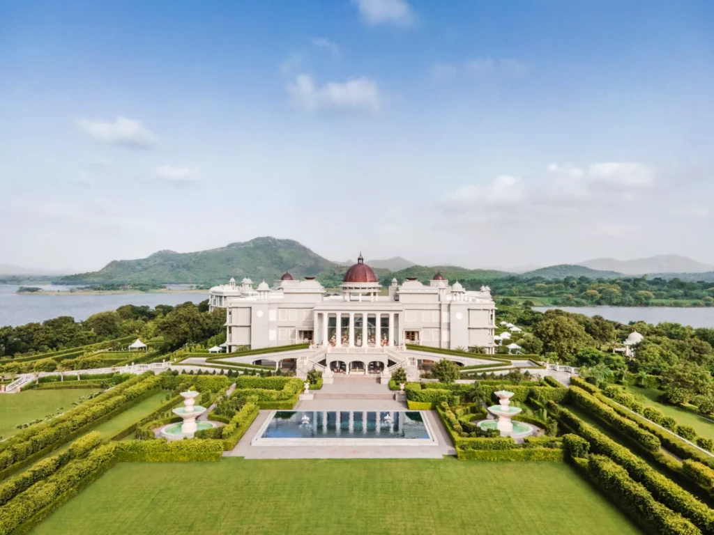 Raffles Udaipur : Rooms, Capacity & Event Spaces | The Event Designer