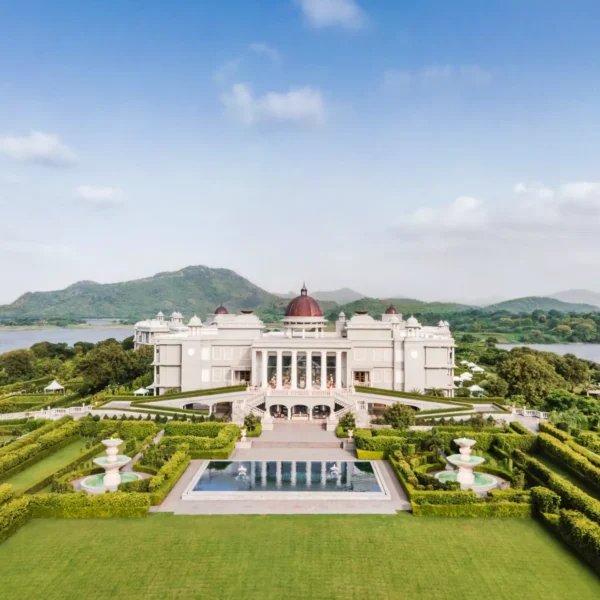Raffles Udaipur : Rooms, Capacity & Event Spaces | The Event Designer