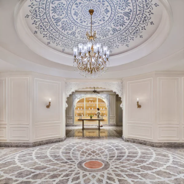 Raffles Udaipur : Rooms, Capacity & Event Spaces | The Event Designer