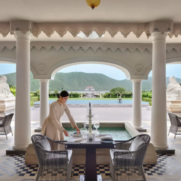 Raffles Udaipur : Rooms, Capacity & Event Spaces | The Event Designer