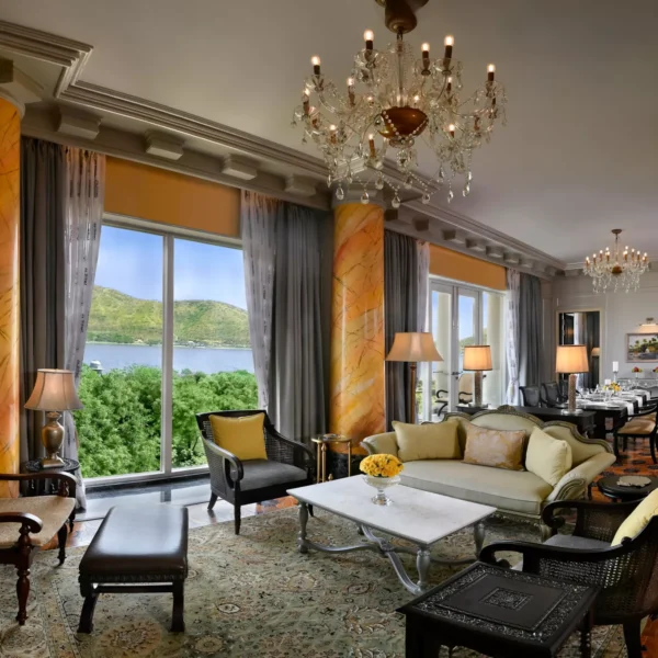 Raffles Udaipur : Rooms, Capacity & Event Spaces | The Event Designer
