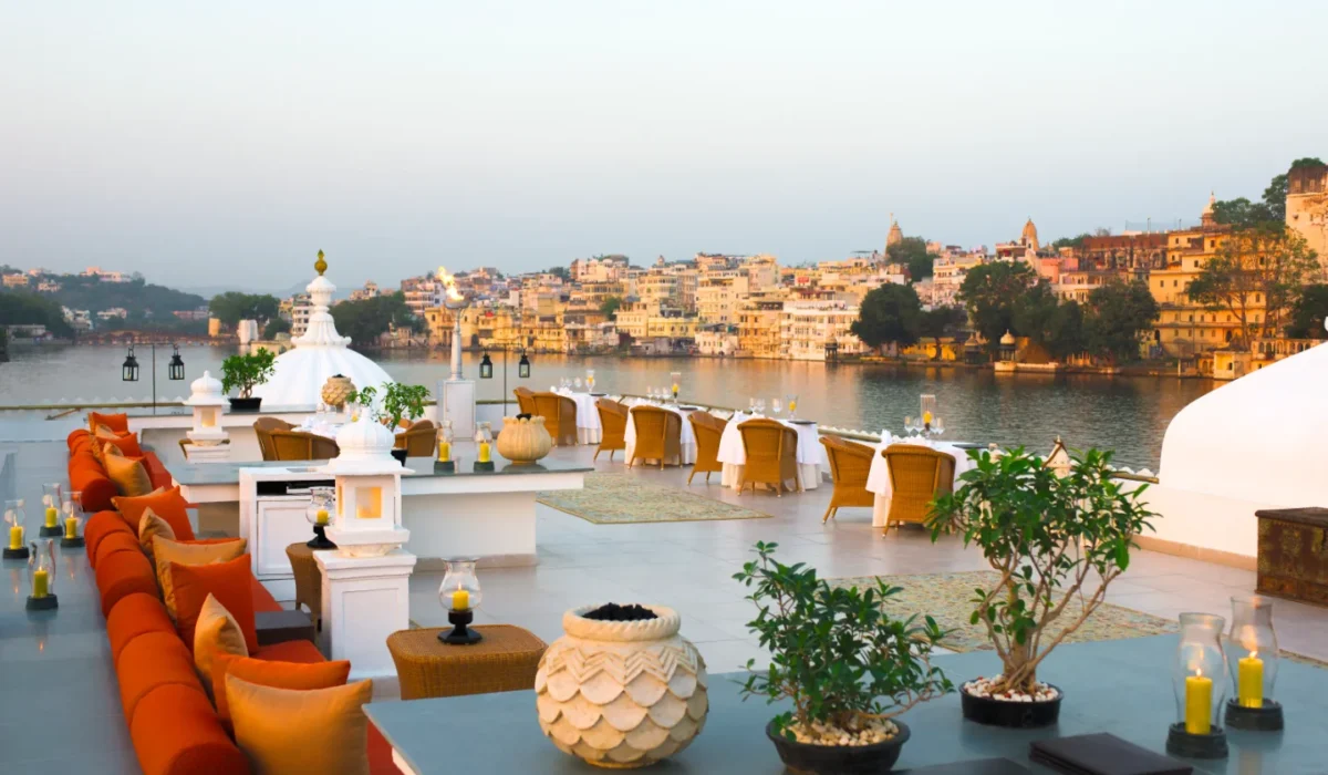 Taj Lake Palace Udaipur Wedding Venue: Rooms, Capacity & Event Spaces | The Event Designer